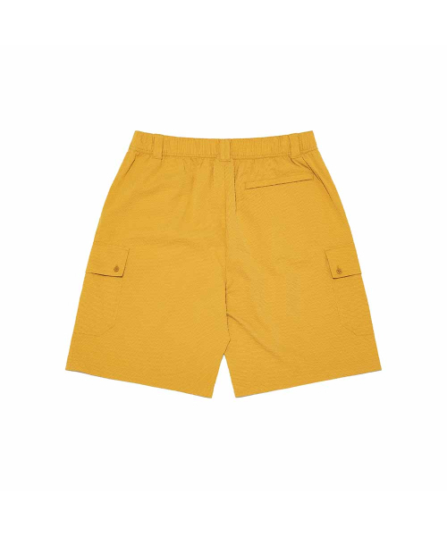 KODAK（コダック）の「ブリーズライトシアサッカー5部ショートパンツイエロー（その他パンツ・メンズ・その他・SMALL/MEDIUM/LARGE/X-LARGE/XX-LARGE）」の3枚目の写真
