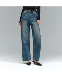 BTB : PURE WASHING JEANS [SANDY BLUE]
