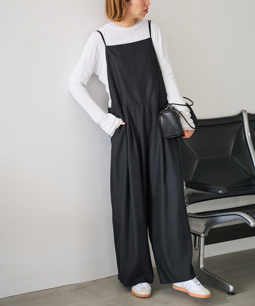 FRAMeWORK（フレームワーク）｜オールインワン・サロペット一覧 - WEAR