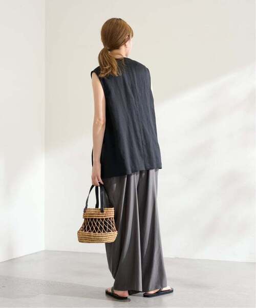 ≪WEB限定 / 追加≫キュプラツイルキャミサロペット 3（サロペット