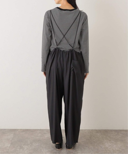 ≪WEB限定 / 追加≫キュプラツイルキャミサロペット 3（サロペット