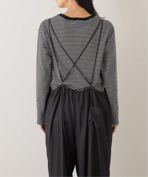 ≪WEB限定 / 追加≫キュプラツイルキャミサロペット 3（サロペット