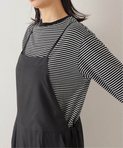 FRAMeWORKフレームワーク⭐︎キュプラツイルキャミサロペット フレームワーク キュプラツイルキャミサロペット - メルカリ