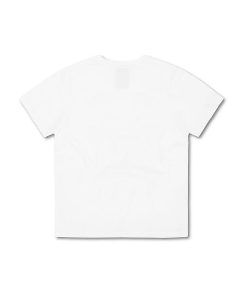 DURTの「OUR DAILY CROP TEE (WHITE)(Tシャツ/カットソー・レディース・その他・OS)」の3枚目の写真