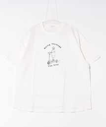 フォブ Going Through Tシャツ