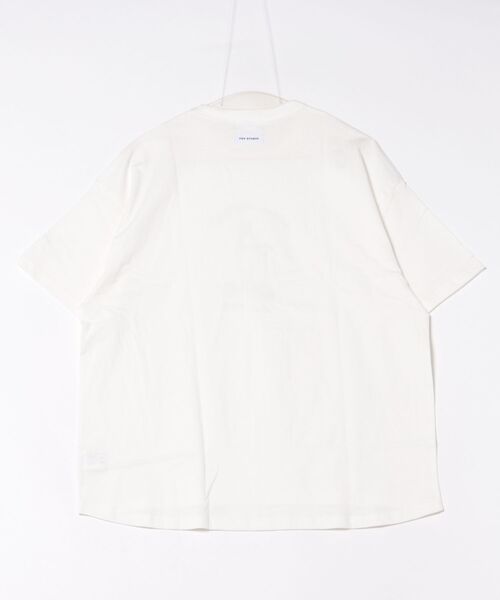 FOV(フォブ)の「フォブ Going Through Tシャツ(Tシャツ/カットソー・レディース・ブラック/ベージュ系その他/ホワイト・F)」の4枚目の写真
