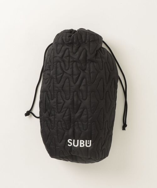 SUBU(スブ)の「SUBU / VAMP Outline / BLACK(スリッポン・メンズ・ブラック・00/0/1/2/3/4)」の8枚目の写真