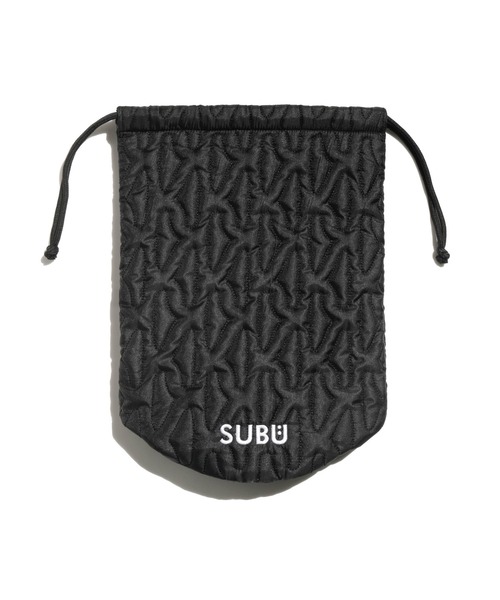 SUBU(スブ)の「SUBU / VAMP Outline / BLACK(スリッポン・メンズ・ブラック・00/0/1/2/3/4)」の5枚目の写真