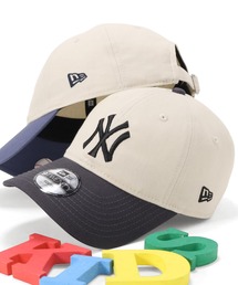 NEW ERA(�j���[�G��)�̃j���[�G�� �L�b�Y�L���b�v 9TWENTY MLB2�g�[��(�L���b�v)