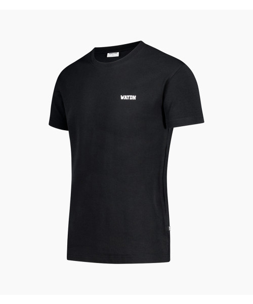 WAYDN(ウェイドゥン)の「スモールロゴ OG マッスルフィット 半袖 ブラック(Tシャツ/カットソー・メンズ・その他・X-LARGE/XX-LARGE/LARGE/MEDIUM)」の2枚目の写真