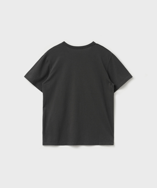 ANOTHER OFFICE WOMEN(アナザー オフィス ウーマン)の「w. Weekly Tee (Black)(Tシャツ/カットソー・レディース・その他・0)」の2枚目の写真