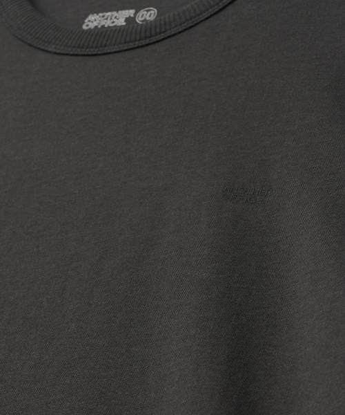 ANOTHER OFFICE WOMEN(アナザー オフィス ウーマン)の「w. Weekly Tee (Black)(Tシャツ/カットソー・レディース・その他・0)」の4枚目の写真