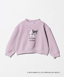 green label relaxing | 【別注】＜URBAMENT＞SANRIO スウェット / トレーナー / キッズ  100cm-130cm(スウェット)