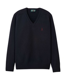 EASTBOY（イーストボーイ）の「メンズ セーター 綿 7G 男子 制服 学生服 中学生 高校生 スクール 入学式 卒業式（ニット/セーター）」