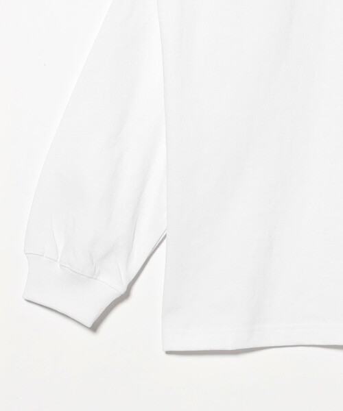 BEAMS T(ビームスティー)の「tokyovitamin / Long Sleeve T-Shirt(Tシャツ/カットソー・メンズ・ホワイト・SMALL/MEDIUM/LARGE/X-LARGE)」の4枚目の写真