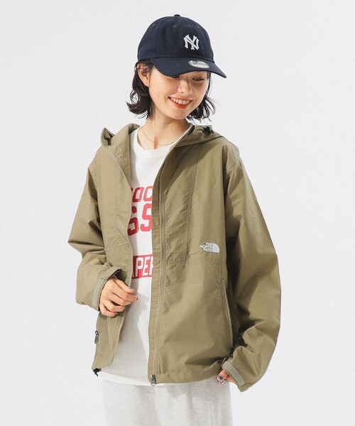 THE NORTH FACE / ザ・ノース・フェイス / コンパクト ジャケット