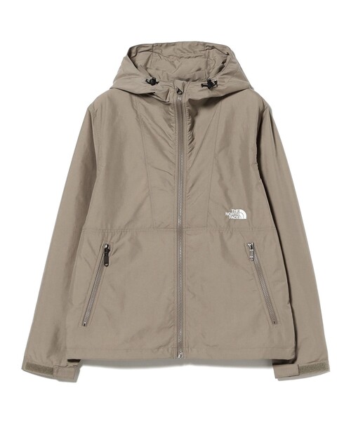 THE NORTH FACE(ザノースフェイス)の「THE NORTH FACE / ザ・ノース・フェイス / コンパクト ジャケット / NPW72530(ナイロンジャケット・レディース・カーキ/ブラック/ブラック系その他4/ブラウン系その他4・MEDIUM/LARGE)」の3枚目の写真
