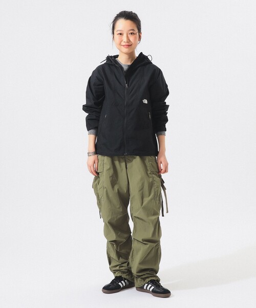 THE NORTH FACE / ザ・ノース・フェイス / コンパクト ジャケット
