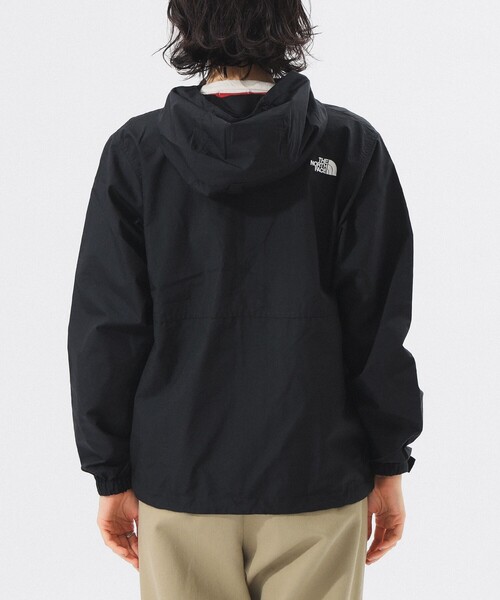 THE NORTH FACE(ザノースフェイス)の「THE NORTH FACE / ザ・ノース・フェイス / コンパクト ジャケット / NPW72530(ナイロンジャケット・レディース・カーキ/ブラック・MEDIUM/LARGE)」の13枚目の写真