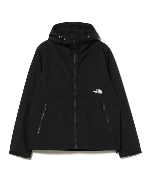 THE NORTH FACE(ザノースフェイス)の「THE NORTH FACE / ザ・ノース・フェイス / コンパクト ジャケット / NPW72530(ナイロンジャケット・レディース・カーキ/ブラック・MEDIUM/LARGE)」の14枚目の写真