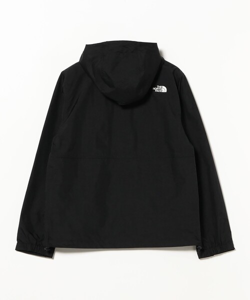 THE NORTH FACE(ザノースフェイス)の「THE NORTH FACE / ザ・ノース・フェイス / コンパクト ジャケット / NPW72530(ナイロンジャケット・レディース・カーキ/ブラック・MEDIUM/LARGE)」の15枚目の写真
