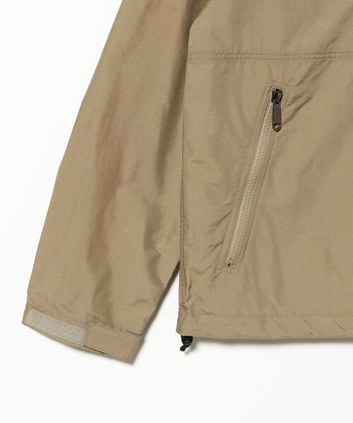 THE NORTH FACE(ザノースフェイス)の「THE NORTH FACE / ザ・ノース・フェイス / コンパクト ジャケット / NPW72530(ナイロンジャケット・レディース・カーキ/ブラック・MEDIUM/LARGE)」の19枚目の写真