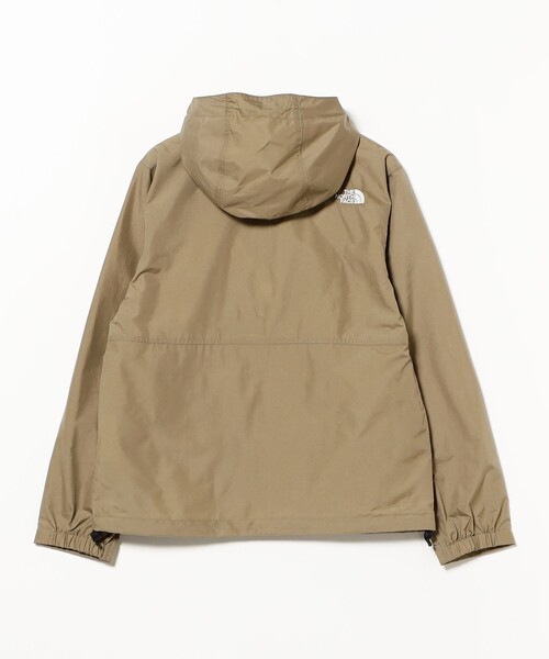 THE NORTH FACE(ザノースフェイス)の「THE NORTH FACE / ザ・ノース・フェイス / コンパクト ジャケット / NPW72530(ナイロンジャケット・レディース・カーキ/ブラック・MEDIUM/LARGE)」の21枚目の写真