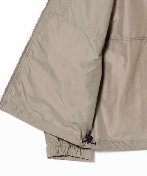 THE NORTH FACE(ザノースフェイス)の「THE NORTH FACE / ザ・ノース・フェイス / コンパクト ジャケット / NPW72530(ナイロンジャケット・レディース・カーキ/ブラック/ブラック系その他4/ブラウン系その他4・MEDIUM/LARGE)」の13枚目の写真