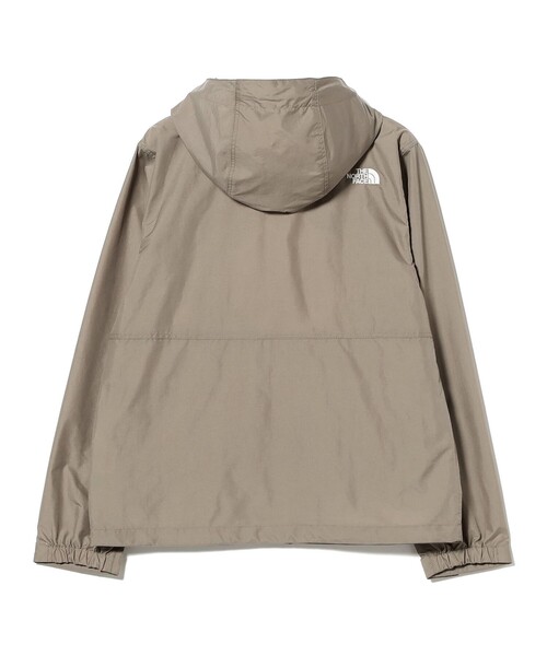 THE NORTH FACE(ザノースフェイス)の「THE NORTH FACE / ザ・ノース・フェイス / コンパクト ジャケット / NPW72530(ナイロンジャケット・レディース・カーキ/ブラック/ブラック系その他4/ブラウン系その他4・MEDIUM/LARGE)」の14枚目の写真