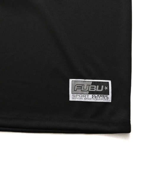 FUBU（ フブ）の「FUBU-Football Shirts（Tシャツ/カットソー・メンズ・ブラック・L/M）」の16枚目の写真