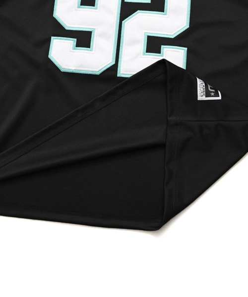 FUBU（ フブ）の「FUBU-Football Shirts（Tシャツ/カットソー・メンズ・ブラック・L/M）」の15枚目の写真