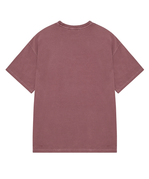 SSERPE(セルぺ)の「キャストドリームノーウォリスピグメント半袖コーラルピンク(Tシャツ/カットソー・レディース・その他・MEDIUM/LARGE)」の4枚目の写真