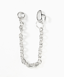 HIDAKA（ヒダカ）の「【HIDAKA / ヒダカ】OVAL PANTS CHAIN
