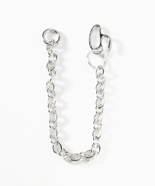 HIDAKA（ヒダカ）の「【HIDAKA / ヒダカ】OVAL PANTS CHAIN