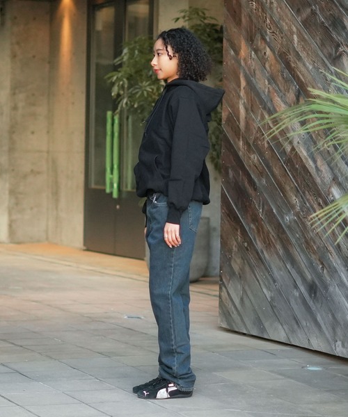 EDWIN(エドウィン)の「【EDWIN/エドウィン】【誇りの日本製・13.75oz】403 スタンダードストレート アンティークウォッシュ 原点回帰のRING糸(デニムパンツ・メンズ・ブルー系その他・33inch/32inch/31inch/30inch/28inch/36inch/35inch/34inch/29inch)」の11枚目の写真