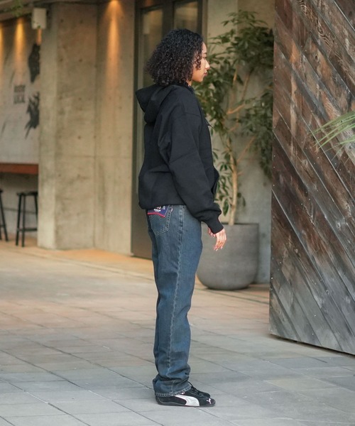 EDWIN(エドウィン)の「【EDWIN/エドウィン】【誇りの日本製・13.75oz】403 スタンダードストレート アンティークウォッシュ 原点回帰のRING糸(デニムパンツ・メンズ・ブルー系その他・33inch/32inch/31inch/30inch/28inch/36inch/35inch/34inch/29inch)」の13枚目の写真