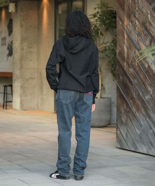 EDWIN(エドウィン)の「【EDWIN/エドウィン】【誇りの日本製・13.75oz】403 スタンダードストレート アンティークウォッシュ 原点回帰のRING糸(デニムパンツ・メンズ・ブルー系その他・33inch/32inch/31inch/30inch/28inch/36inch/35inch/34inch/29inch)」の12枚目の写真