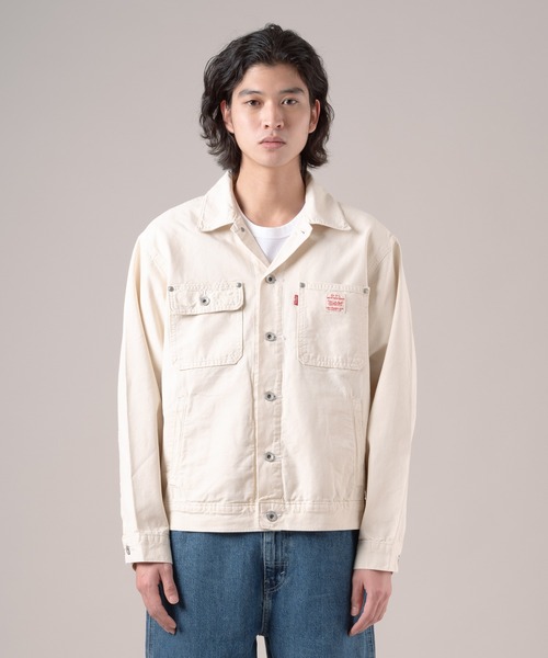 【新品未使用】リーバイス　WORKWEAR SUNRISE トラッカージャケット Levi's/リーバイス WORKWEAR SUNRISE トラッカージャケット（デニム