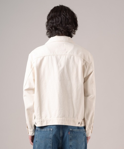 Levi's/リーバイス WORKWEAR SUNRISE トラッカージャケット（デニム
