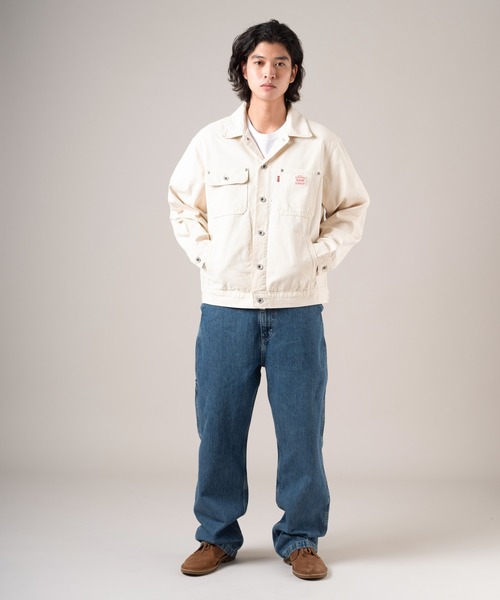 Levi's/リーバイス WORKWEAR SUNRISE トラッカージャケット（デニム