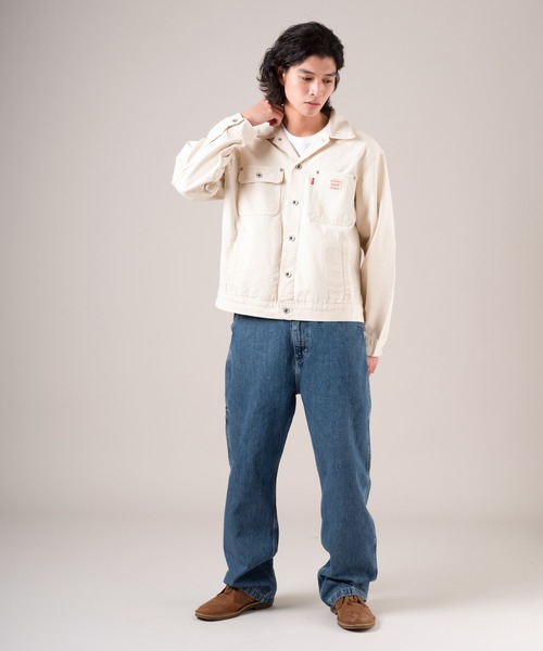 Levi's/リーバイス WORKWEAR SUNRISE トラッカージャケット（デニム