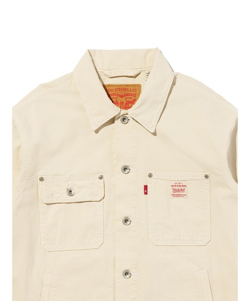 Levi's/リーバイス WORKWEAR SUNRISE トラッカージャケット（デニム