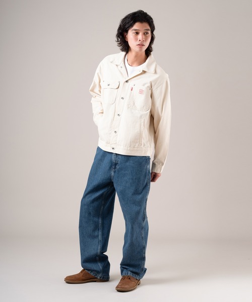 Levi's/リーバイス WORKWEAR SUNRISE トラッカージャケット（デニム