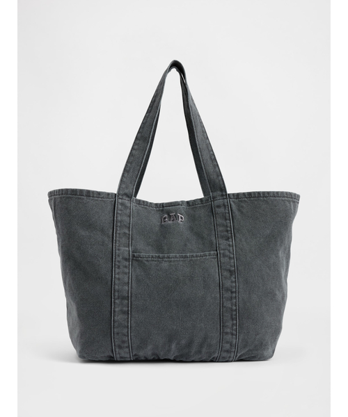 GAP（ギャップ）の「GAPロゴ トートバッグ（トートバッグ・レディース・ピンク系その他/ブラック/ブルー/ブラック系その他/イエロー/グリーン/ピンク・ONE SIZE）」の3枚目の写真