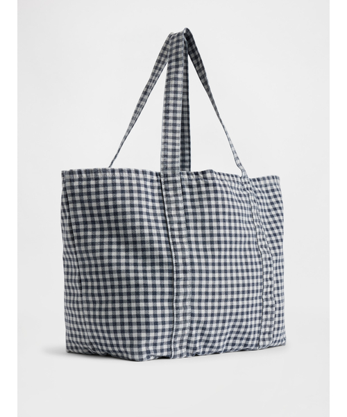 GAP（ギャップ）の「GAPロゴ トートバッグ（トートバッグ・レディース・ピンク系その他/ブラック/ブルー/ブラック系その他/イエロー/グリーン/ピンク・ONE SIZE）」の18枚目の写真