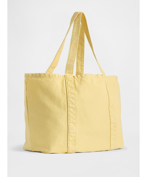 GAP（ギャップ）の「GAPロゴ トートバッグ（トートバッグ・レディース・ピンク系その他/ブラック/ブルー/ブラック系その他/イエロー/グリーン/ピンク・ONE SIZE）」の16枚目の写真