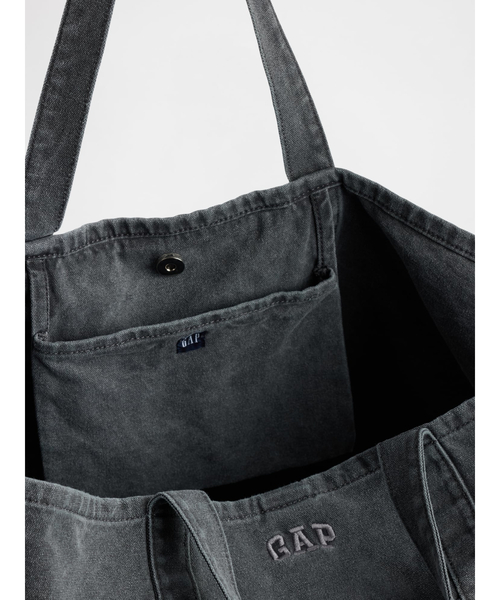 セール】GAPロゴ トートバッグ（トートバッグ）｜GAP（ギャップ）の