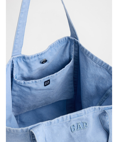 GAPロゴ トートバッグ（トートバッグ）｜GAP（ギャップ）の