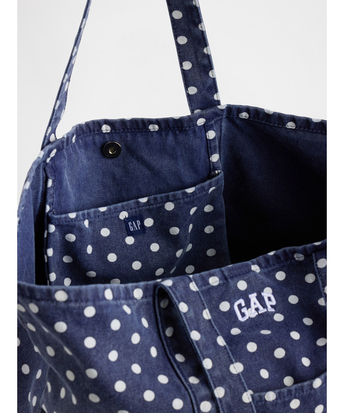 セール】GAPロゴ トートバッグ（トートバッグ）｜GAP（ギャップ）の