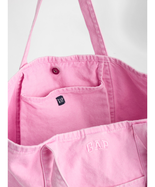 セール】GAPロゴ トートバッグ（トートバッグ）｜GAP（ギャップ）の